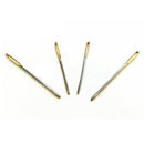 Large Eye Colore casuale Plastic hand sewing needle NMR