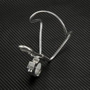 7/8"~1" Motorcycle Bike Drink Cup Holder For Yamaha V-star 650 1100 XV250 Vmax