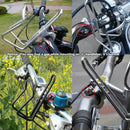 7/8"~1" Motorcycle Bike Drink Cup Holder For Yamaha V-star 650 1100 XV250 Vmax