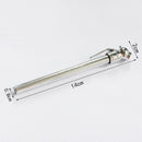 Universal Air Pressure Checker Test Gauge Pen For Auto Car Motor Tire Ty UCV