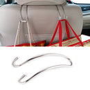 Popular Auto Car Seat Truck Coat Hook Purse Shopping Bag Hanger Organizer Holder