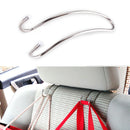 Popular Auto Car Seat Truck Coat Hook Purse Shopping Bag Hanger Organizer Holder