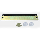 Glow Car Parking Notification Phone Number Card Suction Luminous Number Pl RSZ