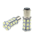 2Pcs 1157 5050 27SMD LED Replace Marine Auto Car Light Bulb Lamp DC 12V new XKK