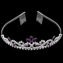 New Tiara Hair Crystal Rhinestone Band Girl Bridal Princess Prom Crown Headband