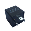2Pcs JL-02 3 Pin LED Flasher Relay Car Turn Signal Indicator Blinker Lig BJW