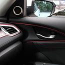 5M Flexible Auto Car Moulding Line Interior Exterior Decorative Trim Strip DIY