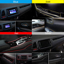 5M Flexible Auto Car Moulding Line Interior Exterior Decorative Trim Strip DIY