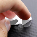 4pcs Universal CAR Door Handle Protector Film Scratch Paint Protector S CCB