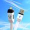 Convenient Mobility USB Charging Multifunctional Smart USB Y- Cable F118 U TKF