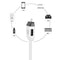 Convenient Mobility USB Charging Multifunctional Smart USB Y- Cable F118 U TKF