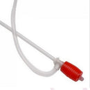 Car Truck Manual Hand Siphon Pump Hose Gas Oil Liquid Syphon Transfer Pumping 1x