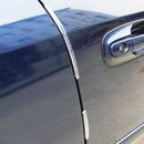 Lot/8Pcs Clear Car Side Door Edge Defender Protector Trim Guard Protection BPJ