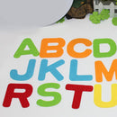 26pcs Alphabet Shape Felt Appliques craft Sewing Supplies Kids Accessories Hot