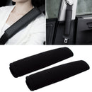 2 pcs Car Safety Seat Belt Shoulder Pad Cover Cushion Harness Comfortab UGL