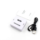 1080P Audio VGA to HDMI HD HDTV Video Converter Adapters for PC Laptop New PBA