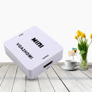 1080P Audio VGA to HDMI HD HDTV Video Converter Adapters for PC Laptop New PBA