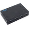 Portable 3x1 HDMI Splitter Switcher 4 Port Hub Box Auto Switch 1 In 3 Out  GMK