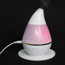 Mini USB Car Home Essential Oil Ultrasonic Air Humidifier Aroma Therapy Di TUA