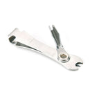 1pcs Fly Fishing Tool Trimmer Line Cutter Nippers Clipper Snip and Retractor