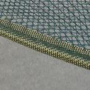 31'' Fishing Bait Foldable Crab Net Trap Cast Dip Fish Minnow Crawfish Shrimps