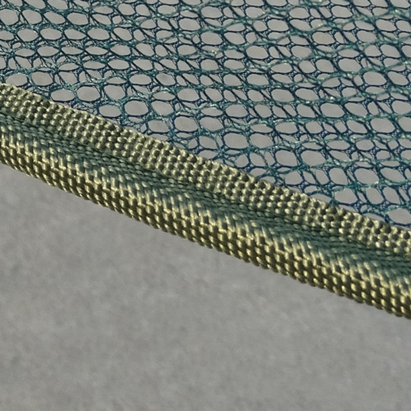 31'' Fishing Bait Foldable Crab Net Trap Cast Dip Fish Minnow Crawfish Shrimps