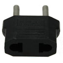 Brand New 5pcs Euro EU to USA Travel Charger Adapter Plug Outlet Converter