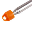 Outdoor Pocket Bellow Collapsible Fire Tool of Camping Survival Blow Fire Tube 1