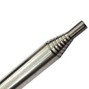Outdoor Pocket Bellow Collapsible Fire Tool of Camping Survival Blow Fire Tube 1