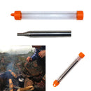 Outdoor Pocket Bellow Collapsible Fire Tool of Camping Survival Blow Fire Tube 1
