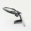 Suspended Desktop Magnifier 2 LED Light Double Power Magnifier useful HXI