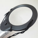 Suspended Desktop Magnifier 2 LED Light Double Power Magnifier useful JOL