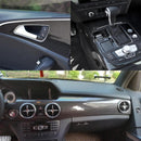 152*20cm Black 5D Ultra Shiny Gloss Glossy Carbon Fiber Vinyl Wrap Stick JGJ