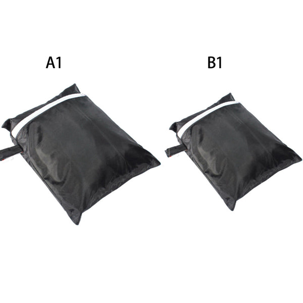 Motorcycle Cover Waterproof Outdoor Rain Dust UV Scooter Motorbike Protector