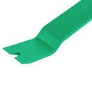 7x Green Car Auto Interior Dash Radio Door Clip Panel Trim Open Removal Tool Kit