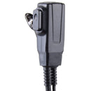 Mic Earpiece Headset Finger PTT Fr Baofeng UV5R 888s Radio Walkie Talkie Motorol