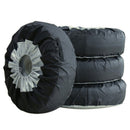 210D Universal Car SUV Tote Spare Tire Tyre Storage Cover Protector Wheel Bag