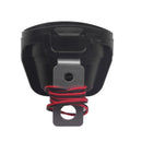 Motorcycle Headlight Spot Fog Light Head Lamp Car 4 LED Front DC12V 12W E-bike