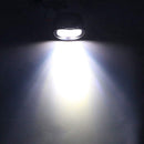 Motorcycle Headlight Spot Fog Light Head Lamp Car 4 LED Front DC12V 12W E-bike