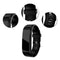 Bluetooth Smart Wrist Watch ID115 plus Fitness Tracker For Android iPho IZE