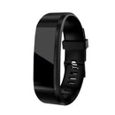 Bluetooth Smart Wrist Watch ID115 plus Fitness Tracker For Android iPho IZE