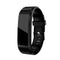 Bluetooth Smart Wrist Watch ID115 plus Fitness Tracker For Android iPho IZE
