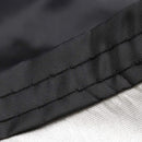 Black Universal Auto Car ATV Cover Waterproof Resistant UV Protect Storage Bag
