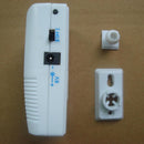 1pc Home Wireless Entry Door Bell Welcome Chime Motion Sensor Detector Alarm