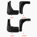For VW 2012-2017 Golf 7 MK7 Mudflap Full Set Front Rear Mudguards Splash