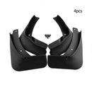 For VW 2012-2017 Golf 7 MK7 Mudflap Full Set Front Rear Mudguards Splash