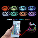 24 Key IR Music Sound Remote Controll for 3528 5630 5050 RGB LED Strip Lights