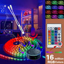 24 Key IR Music Sound Remote Controll for 3528 5630 5050 RGB LED Strip Lights