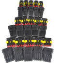 15 Kit 2+3+4 Pin Way Car Auto Sealed Waterproof Electrical Wire Connector Plug