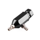 1-30PSI Anodized Manual Turbocharger Black Closed-Loop Boost Controller By VDD